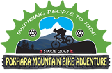 Nepal Mountain Bike Pokhara | RSR Enterprises Client